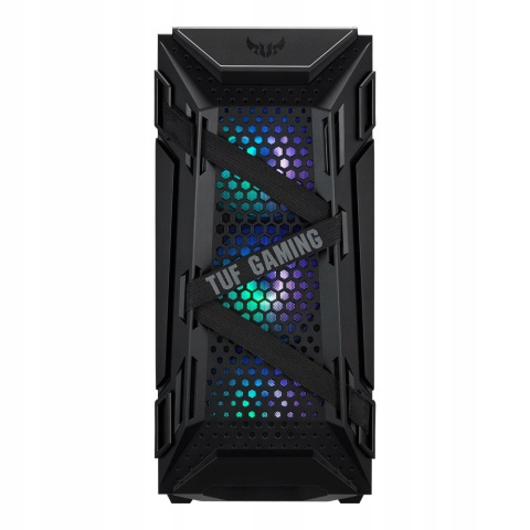 Asus Obudowa TUF GAMING GT301 AuraRGB FUN Asus Obudowa TUF GAMING GT301 AuraRGB FUN