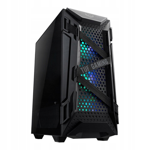 Asus Obudowa TUF GAMING GT301 AuraRGB FUN Asus Obudowa TUF GAMING GT301 AuraRGB FUN