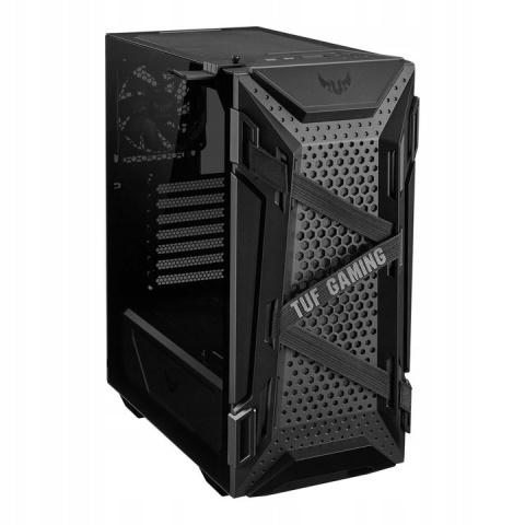 Asus Obudowa TUF GAMING GT301 AuraRGB FUN Asus Obudowa TUF GAMING GT301 AuraRGB FUN