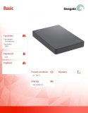 Dysk Basic 2TB 2,5 STJL2000400 Grey