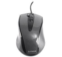Mysz V-TRACK N-500F-1 Glossy Grey USB Mysz V-TRACK N-500F-1 Glossy Grey USB