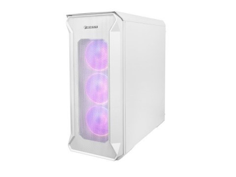 Obudowa Irid 505 ARGB z oknem, USB 3.0 Biała Obudowa Irid 505 ARGB z oknem, USB 3.0 Biała