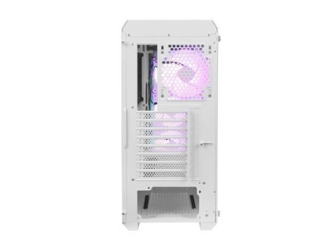 Obudowa Irid 505 ARGB z oknem, USB 3.0 Biała Obudowa Irid 505 ARGB z oknem, USB 3.0 Biała