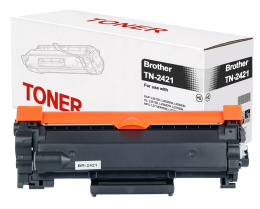 TONER do BROTHER TN2421 L2532DW L2712DW CHIP XL