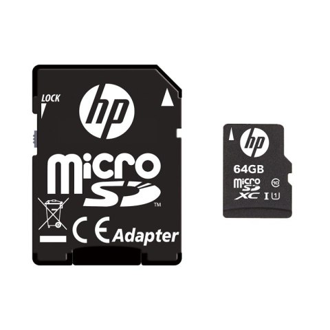 Karta MicroSDXC 64GB SDU64GBXC10HP-EF Karta MicroSDXC 64GB SDU64GBXC10HP-EF