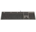 Klawiatura KV-300H Grey USB