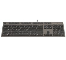 Klawiatura KV-300H Grey USB Klawiatura KV-300H Grey USB