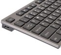 Klawiatura KV-300H Grey USB