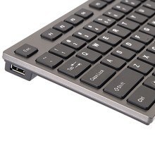 Klawiatura KV-300H Grey USB Klawiatura KV-300H Grey USB