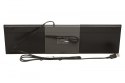 Klawiatura KV-300H Grey USB