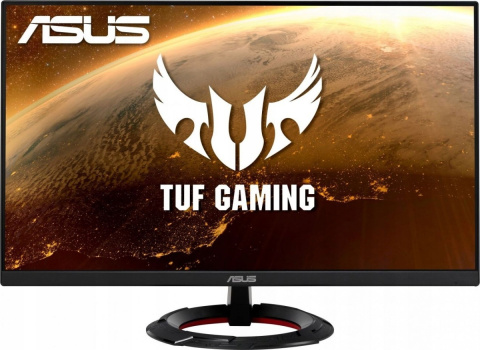 Monitor ASUS TUF Gaming VG249Q1R 23.8" FHD IPS 165Hz 1ms MPRT FreeSync, CZEK BLIK Monitor ASUS TUF Gaming VG249Q1R 23.8" FHD IPS 165Hz 1ms MPRT FreeSync, CZEK BLIK