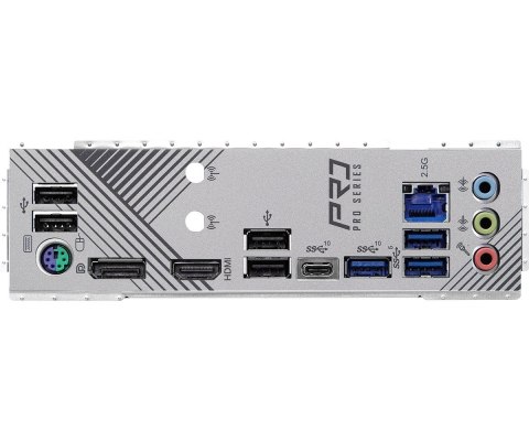 Płyta główna Z790 PRO RS Płyta główna Z790 PRO RS