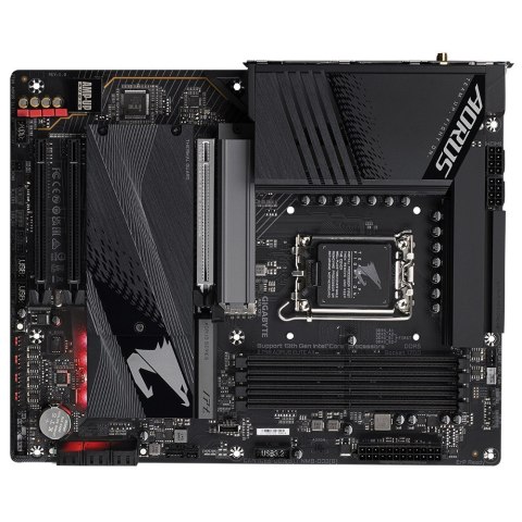 Płyta główna Z790 AORUS ELITE AX S1700 4DDR5 USB/DP ATX Płyta główna Z790 AORUS ELITE AX S1700 4DDR5 USB/DP ATX
