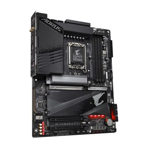 Płyta główna Z790 AORUS ELITE AX S1700 4DDR5 USB/DP ATX Płyta główna Z790 AORUS ELITE AX S1700 4DDR5 USB/DP ATX
