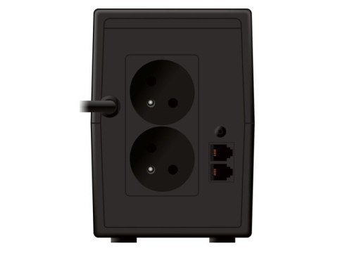 UPS LINE-INTERACTIVE 850VA 2X 230V PL OUT, RJ11 IN/OUT, USB UPS LINE-INTERACTIVE 850VA 2X 230V PL OUT, RJ11 IN/OUT, USB