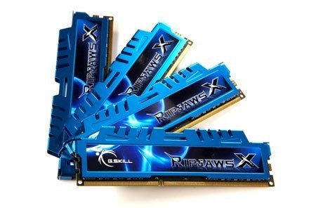 DDR3 32GB (4x8GB) RipjawsX X79 1600MHz CL9 XMP DDR3 32GB (4x8GB) RipjawsX X79 1600MHz CL9 XMP