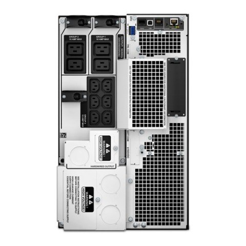 SRT10KXLI Smart-UPS SRT 10000VA Tower 230V SRT10KXLI Smart-UPS SRT 10000VA Tower 230V