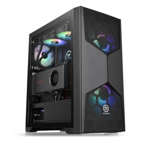 Obudowa - Commander G31 Tempered Glass ARGB Obudowa - Commander G31 Tempered Glass ARGB