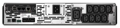 SMX2200R2HVNC SMART X 2200VA R2T2U LCD AP9631 SMX2200R2HVNC SMART X 2200VA R2T2U LCD AP9631