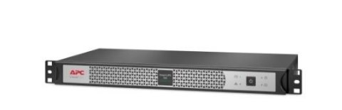 Smart UPS SCL500RMI1UNC C 500VA/400W 1U zintegrowana karta sieciowa AP9630, złącze SmartConnect, BATERIE Li-Ion Smart UPS SCL500RMI1UNC C 500VA/400W 1U zintegrowana karta sieciowa AP9630, złącze SmartConnect, BATERIE Li-Ion