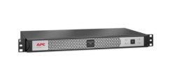 Smart UPS SCL500RMI1UNC C 500VA/400W 1U zintegrowana karta sieciowa AP9630, złącze SmartConnect, BATERIE Li-Ion