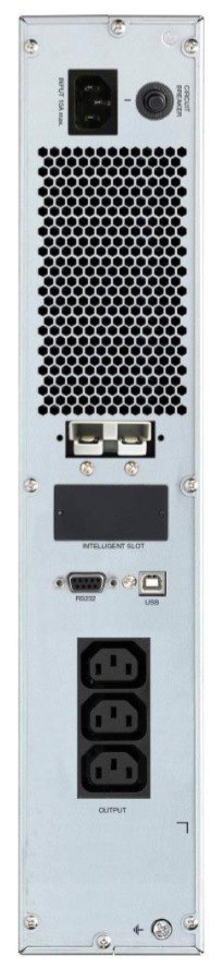 UPS ON-LINE 1000VA 3X IEC OUT, USB/RS-232, LCD, RACK19''/TOWER UPS ON-LINE 1000VA 3X IEC OUT, USB/RS-232, LCD, RACK19''/TOWER