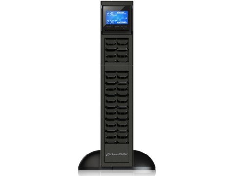 UPS ON-LINE 1000VA 3X IEC OUT, USB/RS-232, LCD, RACK19''/TOWER UPS ON-LINE 1000VA 3X IEC OUT, USB/RS-232, LCD, RACK19''/TOWER
