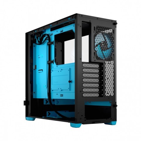 Obudowa Pop Air TG Clear Tint RGB cyan core Obudowa Pop Air TG Clear Tint RGB cyan core