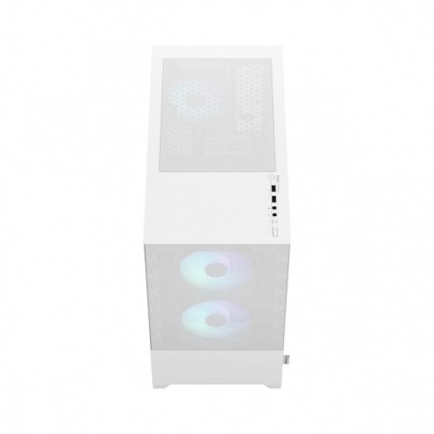 Obudowa Pop Mini Air TG Clear Tint RGB biała Obudowa Pop Mini Air TG Clear Tint RGB biała
