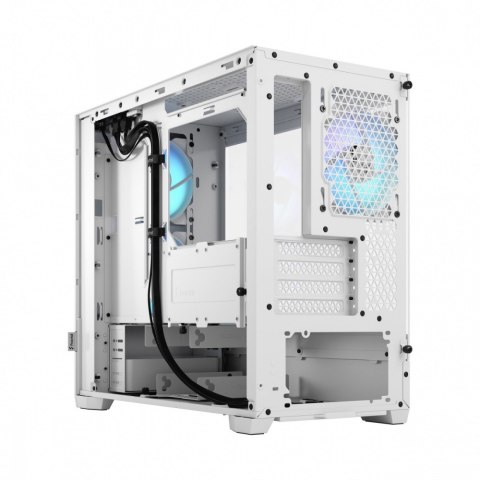 Obudowa Pop Mini Air TG Clear Tint RGB biała Obudowa Pop Mini Air TG Clear Tint RGB biała