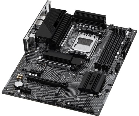 Płyta główna B650 PG LIGHTNING AM5 4DDR5 HDMI M.2 ATX Płyta główna B650 PG LIGHTNING AM5 4DDR5 HDMI M.2 ATX