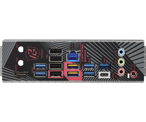 Płyta główna B650 PG LIGHTNING AM5 4DDR5 HDMI M.2 ATX Płyta główna B650 PG LIGHTNING AM5 4DDR5 HDMI M.2 ATX