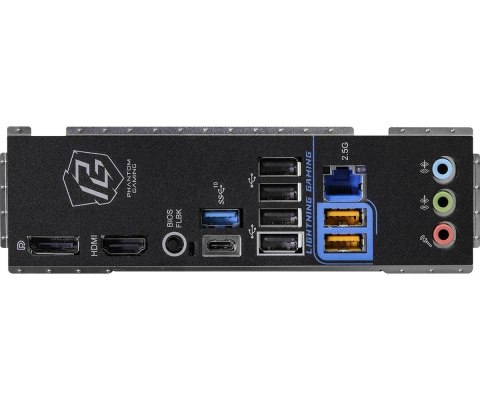 Płyta główna B650M PG RIPTIDE AM5 4DDR5 HDMI/DP mATX Płyta główna B650M PG RIPTIDE AM5 4DDR5 HDMI/DP mATX