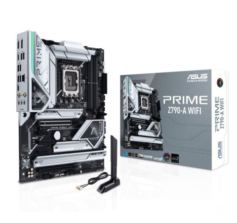 Płyta główna PRIME Z790-A WIFI 4DDR5 HDMI/DP ATX Płyta główna PRIME Z790-A WIFI 4DDR5 HDMI/DP ATX