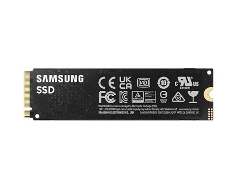 Dysk SSD 990PRO 2TB Gen4.0x4 NVMeMZ-V9P2T0BW Dysk SSD 990PRO 2TB Gen4.0x4 NVMeMZ-V9P2T0BW