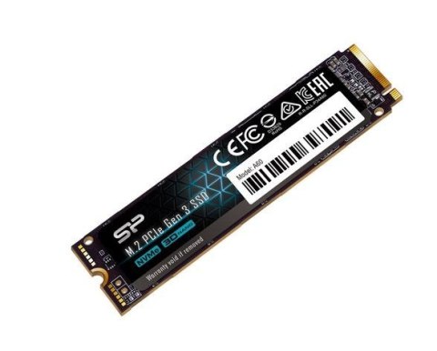 Dysk SSD P34A60 2TB PCIE M.2 NVMe 2200/1600 MB/s Dysk SSD P34A60 2TB PCIE M.2 NVMe 2200/1600 MB/s