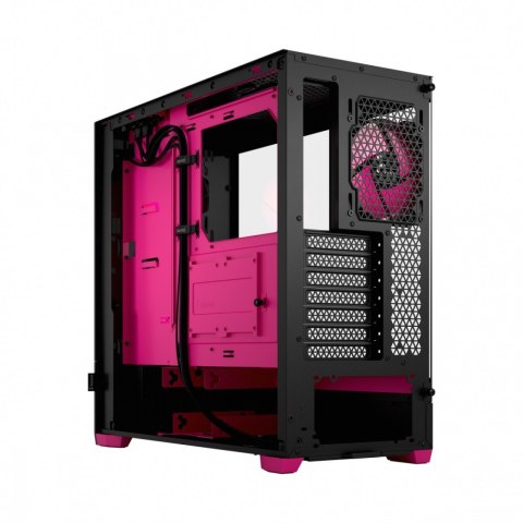 Obudowa Pop Air Core TG Clear Tint RGB magenta core Obudowa Pop Air Core TG Clear Tint RGB magenta core