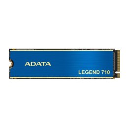 Dysk SSD Legend 710 256GB PCIe 3x4 2.1/1 GB/s M2