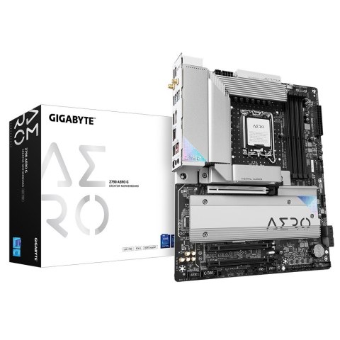 Płyta główna Z790 AERO G s1700 4DDR5 HDMI USB-C M.2 ATX Płyta główna Z790 AERO G s1700 4DDR5 HDMI USB-C M.2 ATX