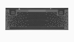 Klawiatura K100 RGB Air Wireless Ultra Thin Cherry MX