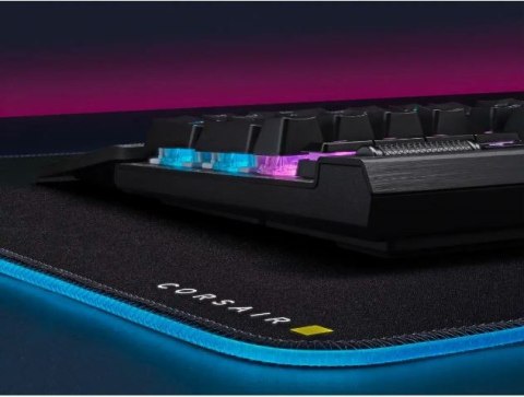 Klawiatura przewodowa K70 RGB Pro Black PBT Keycaps Klawiatura przewodowa K70 RGB Pro Black PBT Keycaps