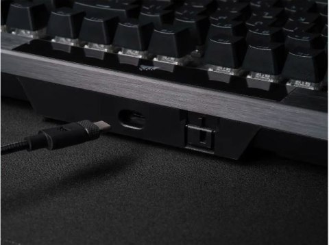 Klawiatura przewodowa K70 RGB Pro Black PBT Keycaps Klawiatura przewodowa K70 RGB Pro Black PBT Keycaps