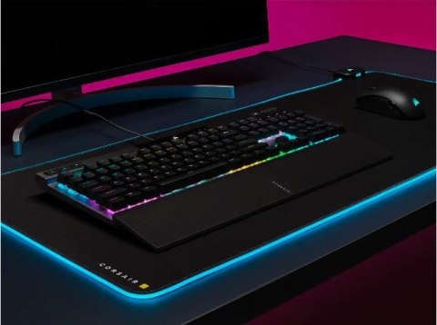 Klawiatura przewodowa K70 RGB Pro Black PBT Keycaps Klawiatura przewodowa K70 RGB Pro Black PBT Keycaps