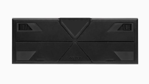 Klawiatura przewodowa K70 RGB Pro Black PBT Keycaps Klawiatura przewodowa K70 RGB Pro Black PBT Keycaps