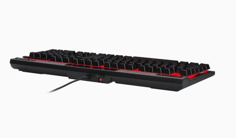 Klawiatura przewodowa K70 RGB Pro Black PBT Keycaps Klawiatura przewodowa K70 RGB Pro Black PBT Keycaps