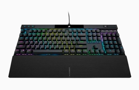 Klawiatura przewodowa K70 RGB Pro Black PBT Keycaps Klawiatura przewodowa K70 RGB Pro Black PBT Keycaps