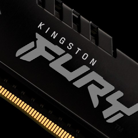 Pamięć DDR4 FURY Beast 32GB(2*16GB)/3200 CL16 1Gx8 Pamięć DDR4 FURY Beast 32GB(2*16GB)/3200 CL16 1Gx8