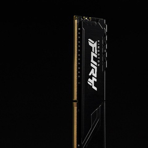 Pamięć DDR4 FURY Beast 32GB(2*16GB)/3200 CL16 1Gx8 Pamięć DDR4 FURY Beast 32GB(2*16GB)/3200 CL16 1Gx8