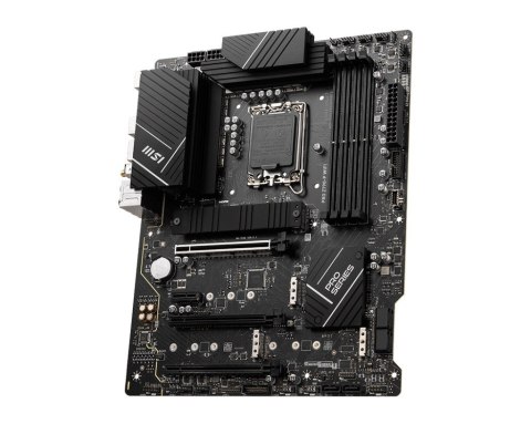 Płyta główna PRO Z790-P WIFI s1700 4DDR5 HDMI/DP ATX Płyta główna PRO Z790-P WIFI s1700 4DDR5 HDMI/DP ATX