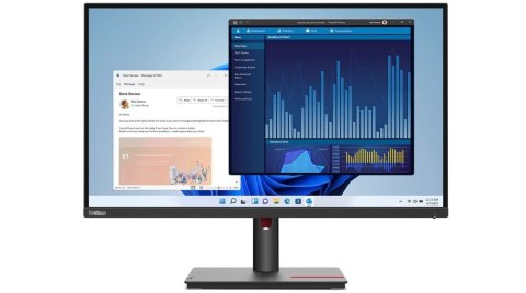 Monitor 27 cali ThinkVision T27p-30 63A9GAT1EU Monitor 27 cali ThinkVision T27p-30 63A9GAT1EU